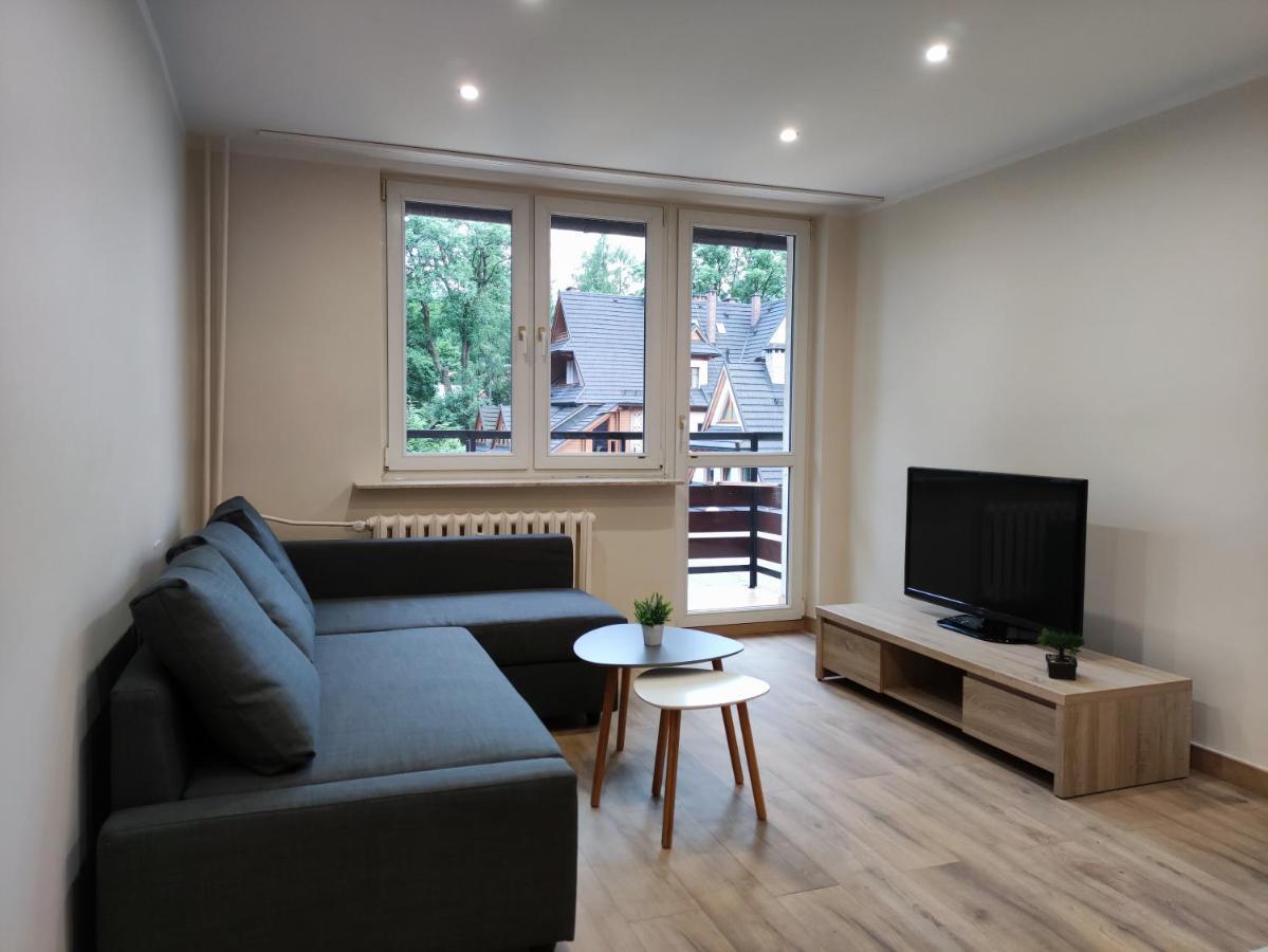 Apartament Na Chramcowkach Apartment Закопане Екстериор снимка